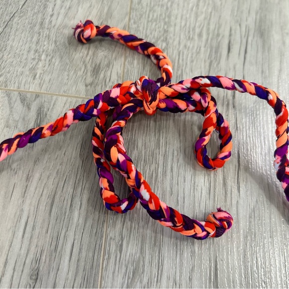 Old Navy - Swim Top - Purple with braided strap - Picture 4 of 11